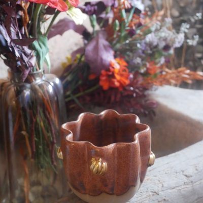 P'tit pot' grès émail écureuil (2)