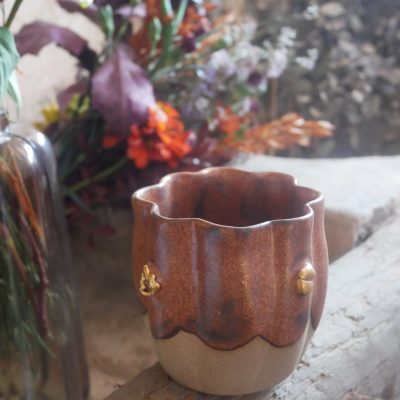 P'tit pot' grès émail écureuil (3)